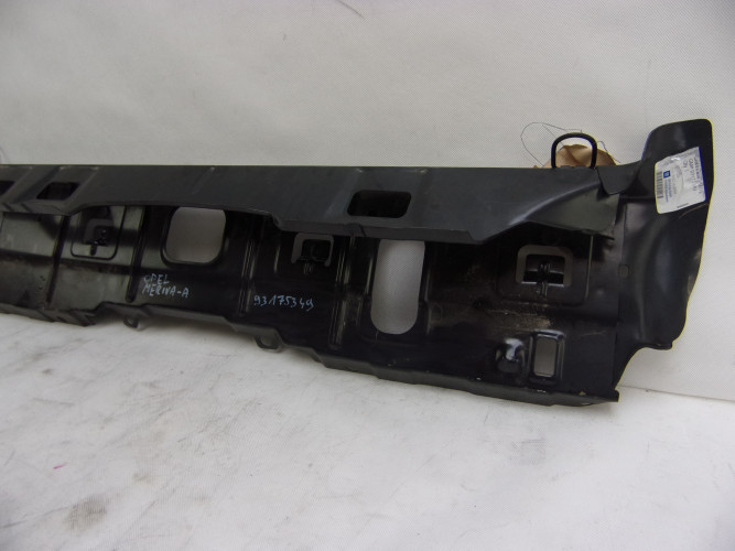 OPEL MERIVA A PAS TYLNY WZMOCNIENIE 93175349