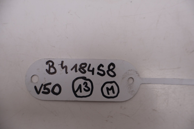 VOLVO V50 S40 1.8 16V SILNIK B4184S8