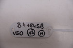 VOLVO V50 S40 1.8 16V SILNIK B4184S8