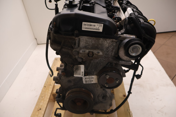 VOLVO V50 1.8 16V SILNIK B4184S8
