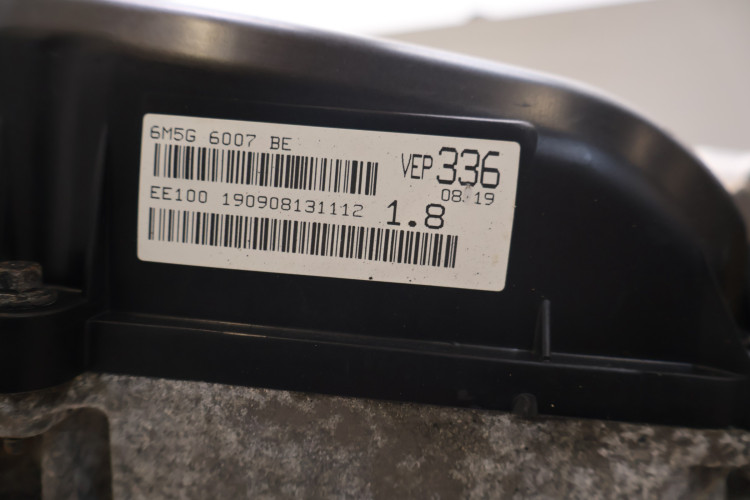 VOLVO V50 1.8 16V SILNIK B4184S8