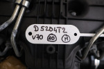 VOLVO V70 XC60 2.0 D3 SILNIK D5204T2