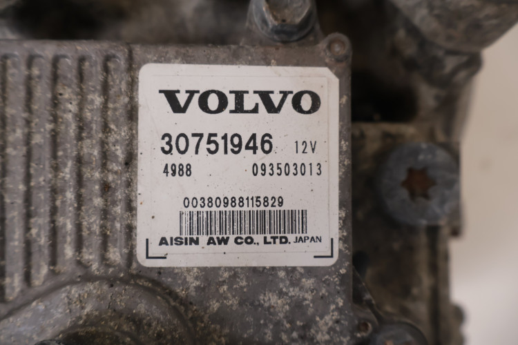 VOLVO V70 2.4 D5 SKRZYNIA BIEGÓW AUTOMATYCZNA TF-80SC, 31259368