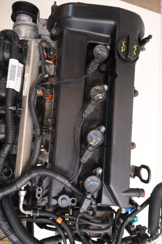 VOLVO V50 1.8 16V SILNIK B4184S8