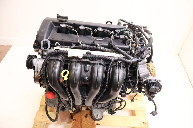 VOLVO V50 S40 1.8 16V SILNIK B4184S8