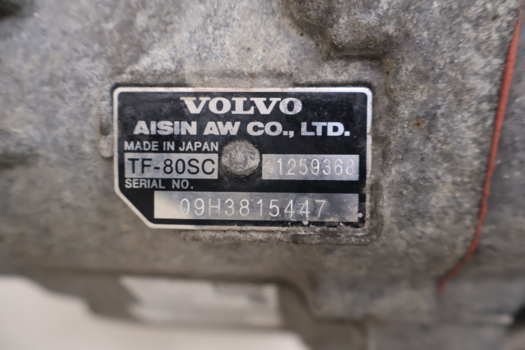 VOLVO V70 2.4 D5 SKRZYNIA BIEGÓW AUTOMATYCZNA TF-80SC, 31259368