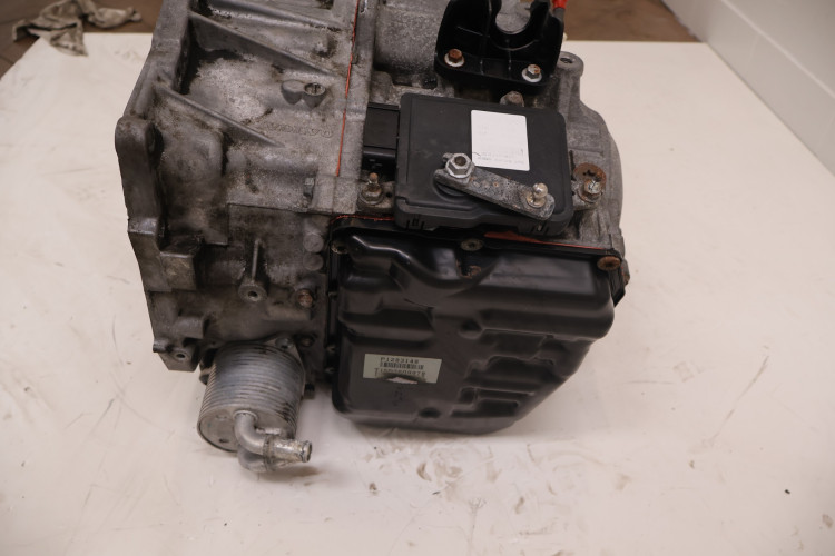 VOLVO V70 2.0 D4 SKRZYNIA BIEGÓW AUTOMATYCZNA TG-81SC, 1283148