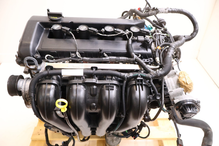 VOLVO V50 S40 1.8 16V SILNIK B4184S8