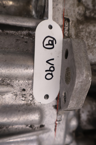 VOLVO V90 2.0 D SKRZYNIA BIEGÓW AUTOMATYCZNA TF-71SC, 1285204