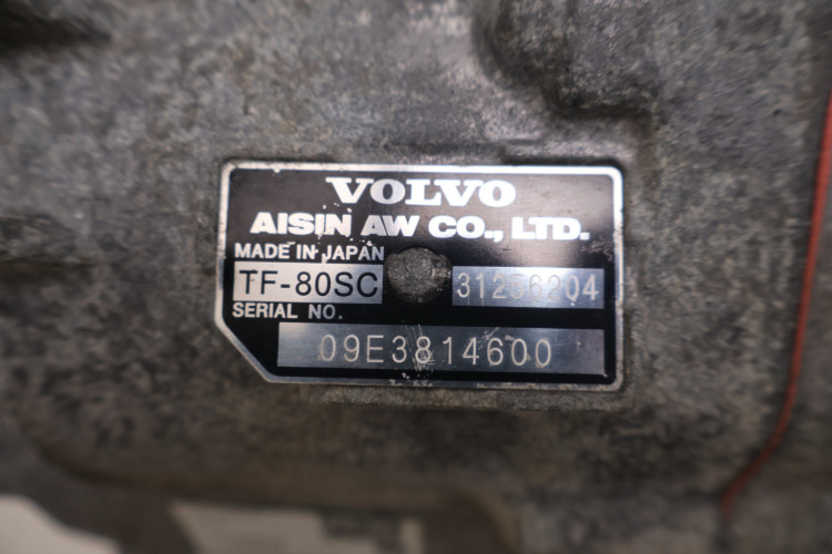 VOLVO V70 2.5T SKRZYNIA BIEGÓW AUTOMATYCZNA TF-80SC, 31256204