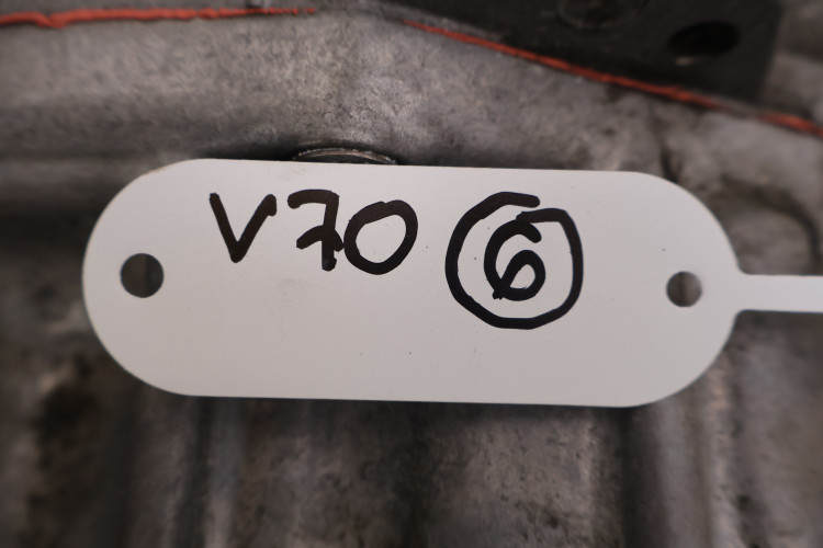 VOLVO V70 2.0 D4 SKRZYNIA BIEGÓW AUTOMATYCZNA TG-81SC, 1283148