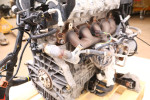 VOLVO V70 S80 II 2.5 T SILNIK B5254T6