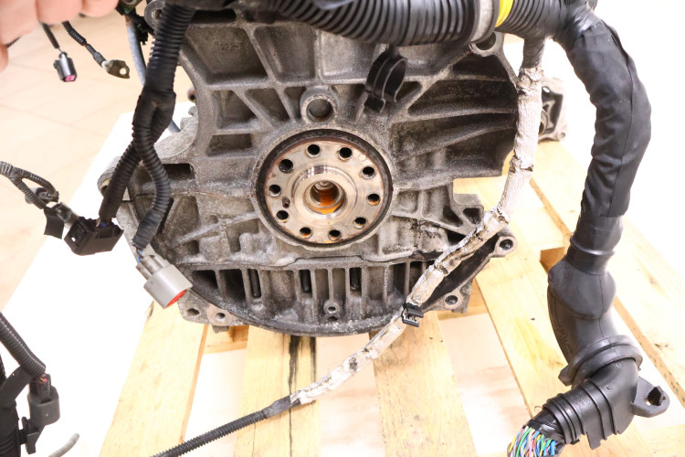 VOLVO V70 S60 2.4 D5 SILNIK D5244T5