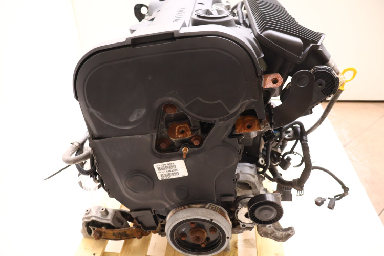 VOLVO V70 S80 II 2.5 T SILNIK B5254T6