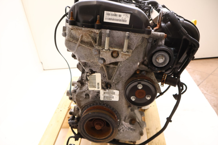 VOLVO V50 V70 2.0 16V SILNIK B4204S4