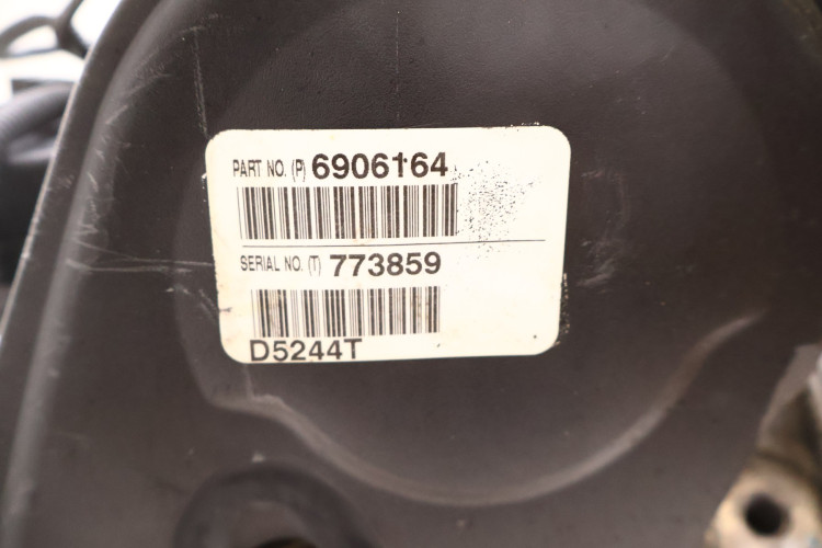 VOLVO V50 V70 2.4 D5 SILNIK D5244T