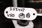 VOLVO V50 V70 2.4 D5 SILNIK D5244T