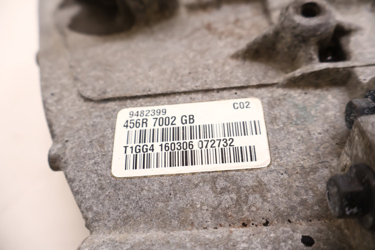 VOLVO V70 SKRZYBIA BIEGÓW MANUALNA 456R7002GB, T1GG4
