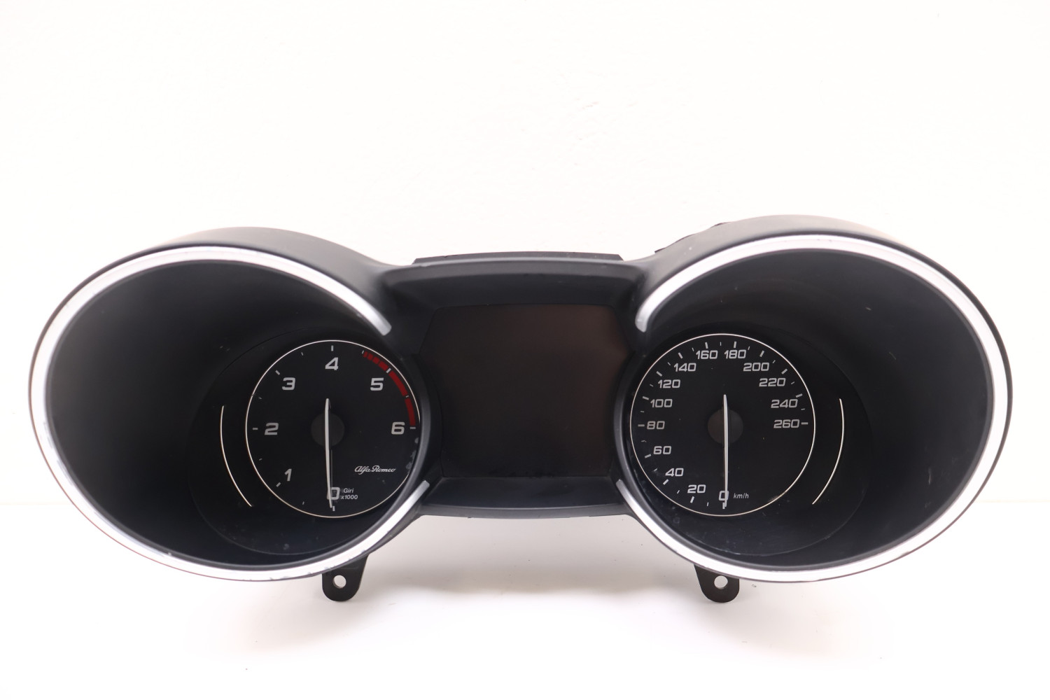 ALFA ROMEO STELVIO LICZNIK ZEGAR ZEGARY 50571275