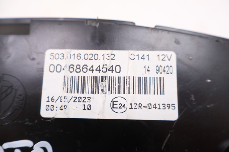 FIAT JUMPER DUCATO III 3 2.2 BLUE HDI LICZNIK ZEGAR ZEGARY '00468644540