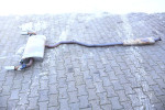 VOLVO V60 II 2.0 T6 RURA TŁUMIK WYDECH 82612707, 32138864