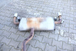 VOLVO V60 II 2.0 T6 RURA TŁUMIK WYDECH 82612707, 32138864