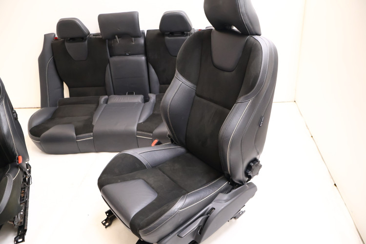 VOLVO XC60 I LIFT FOTEL FOTELE KANAPA