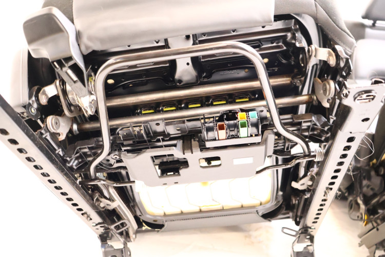 VOLVO XC60 I LIFT FOTEL FOTELE KANAPA