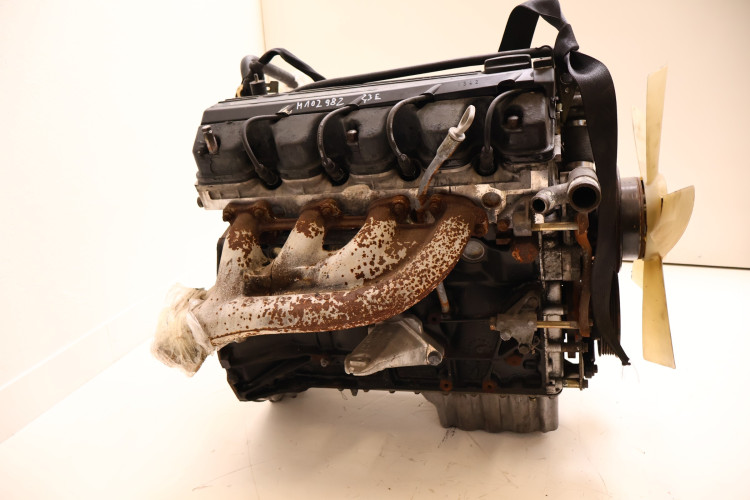 MERCEDES W124 230E 85-91 2.3 B/Z SILNIK M102982