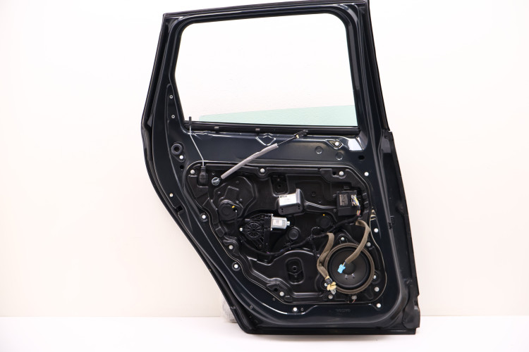 VOLVO XC60 I LIFT DRZWI LEWE TYŁ 492-46