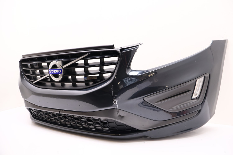 VOLVO XC60 I LIFT R-DESIGN ZDERZAK PRZÓD 492-46 31383105