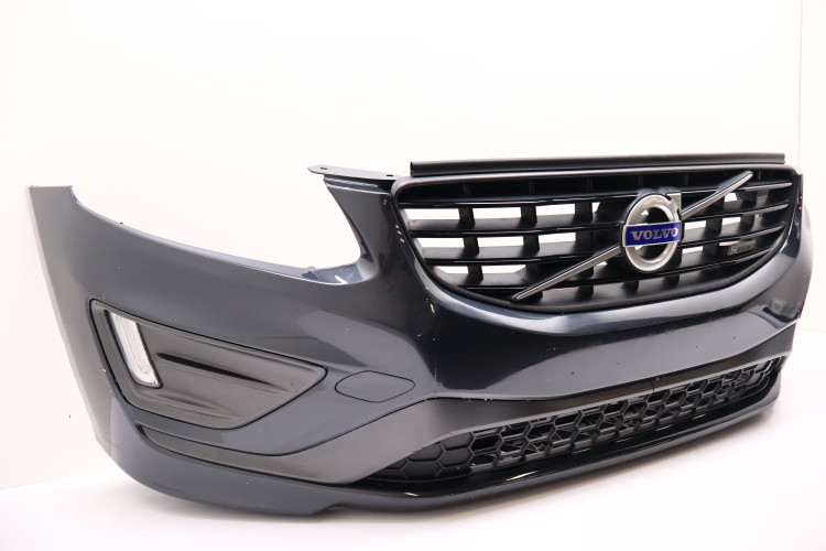VOLVO XC60 I LIFT R-DESIGN ZDERZAK PRZÓD 492-46 31383105