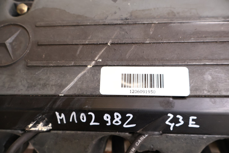 MERCEDES W124 230E 85-91 2.3 B/Z SILNIK M102982