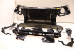 VOLVO XC60 I LIFT 2.0 D4 PAS PRZEDNI CHŁODNICE 31332027, 31338236, 31338823