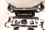 VOLVO XC60 I LIFT 2.0 D4 PAS PRZEDNI CHŁODNICE 31332027, 31338236, 31338823