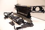 VOLVO XC60 I LIFT 2.0 D4 PAS PRZEDNI CHŁODNICE 31332027, 31338236, 31338823