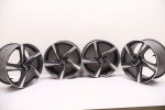 VOLVO XC60 I LIFT FELGI ALUMINIOWE 16X8.0 31362188