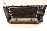 VOLVO XC60 I LIFT 2.0 D4 PAS PRZEDNI CHŁODNICE 31332027, 31338236, 31338823