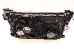 VOLVO XC60 I LIFT 2.0 D4 PAS PRZEDNI CHŁODNICE 31332027, 31338236, 31338823