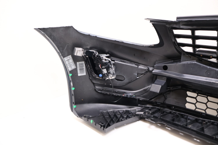 VOLVO XC60 I LIFT R-DESIGN ZDERZAK PRZÓD 492-46 31383105