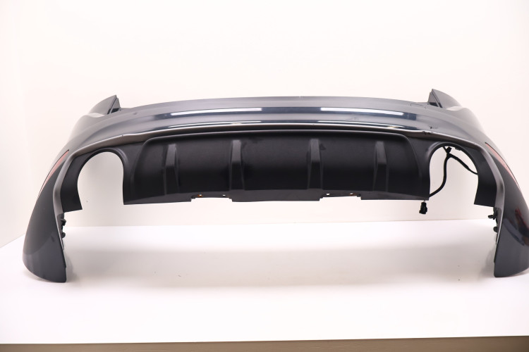 VOLVO XC60 I LIFT ZDERZAK TYŁ 492-46 30763426