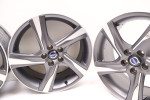 VOLVO XC60 I LIFT FELGI ALUMINIOWE 16X8.0 31362188