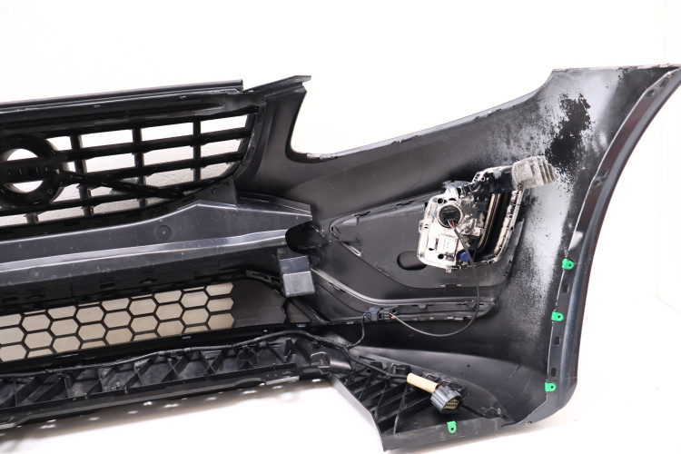 VOLVO XC60 I LIFT R-DESIGN ZDERZAK PRZÓD 492-46 31383105