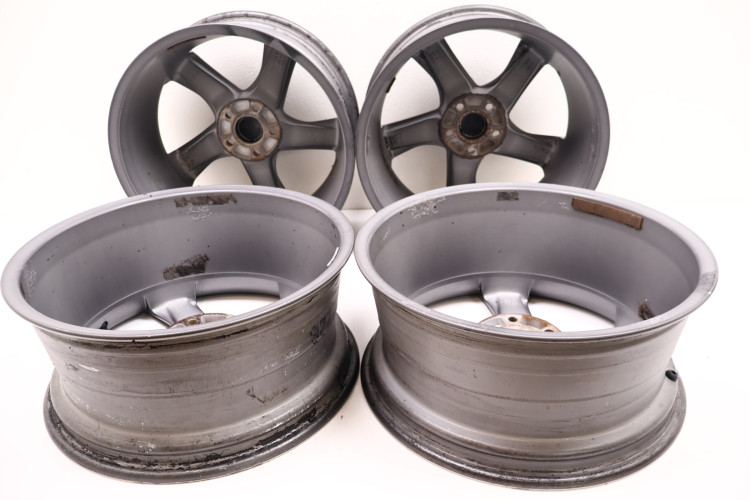 VOLVO XC60 I LIFT FELGI ALUMINIOWE 16X8.0 31362188