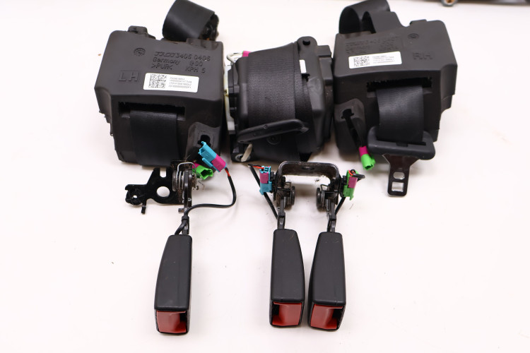 VOLVO XC60 I LIFT ZESTAW AIRBAG 31418061, 31332118, 39818854, 39818864