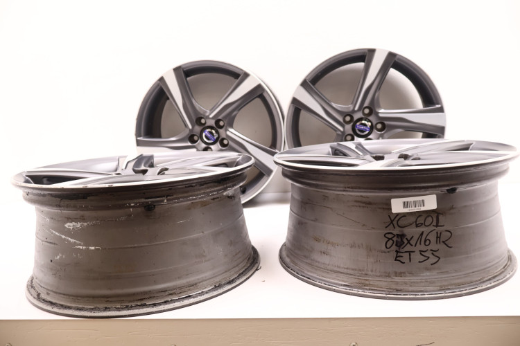 VOLVO XC60 I LIFT FELGI ALUMINIOWE 16X8.0 31362188