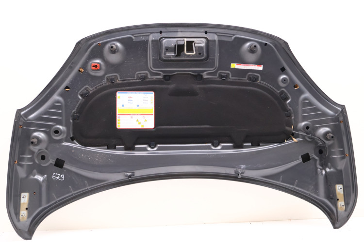 FIAT 500X MASKA POKRYWA SILNIKA 679