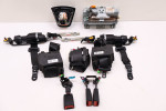 VOLVO XC60 I LIFT ZESTAW AIRBAG 31418061, 31332118, 39818854, 39818864