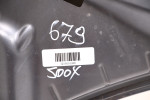 FIAT 500X MASKA POKRYWA SILNIKA 679