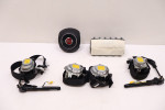 FIAT 500X ZESTAW AIRBAG 7356291230, 520226950,